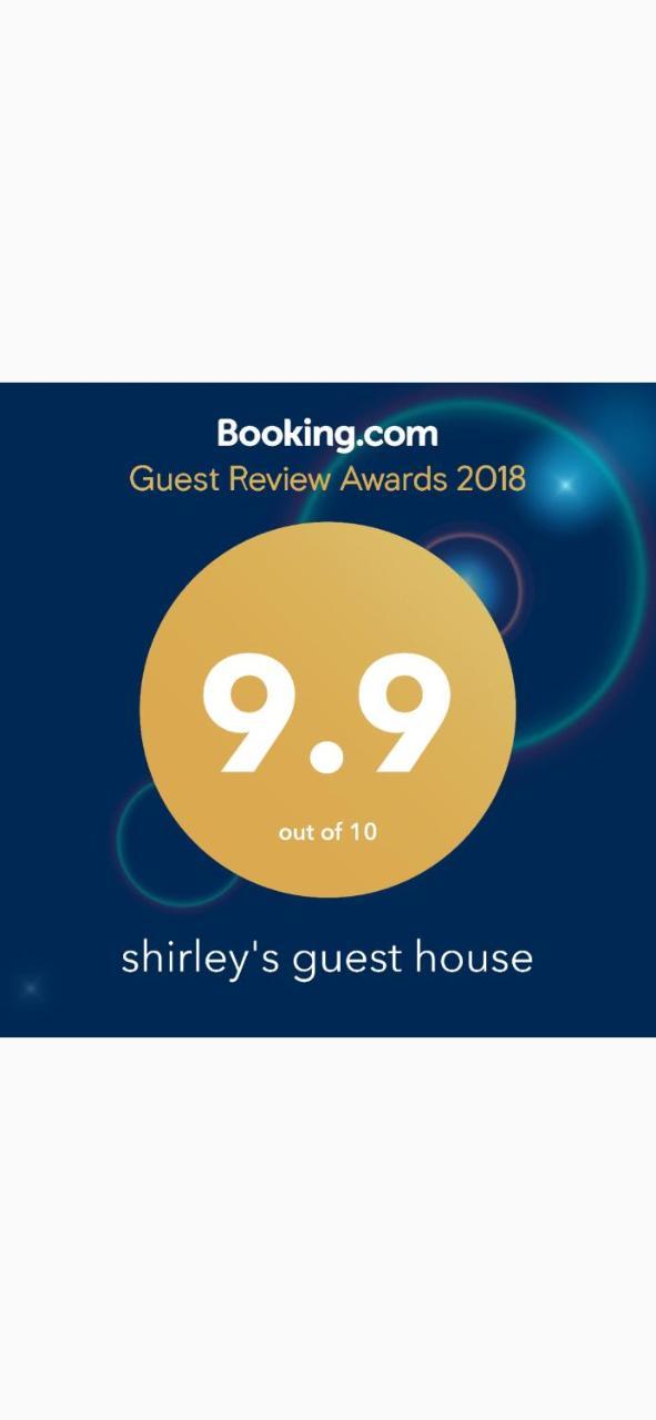Shirley'S Guest House Majorda Eksteriør bilde